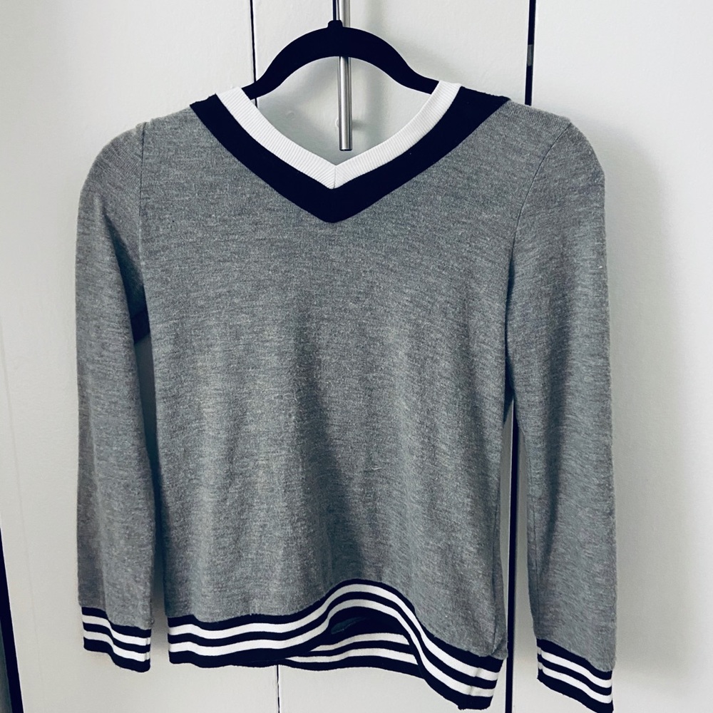 Rock Candy 🍭 grey hoodie for girls!